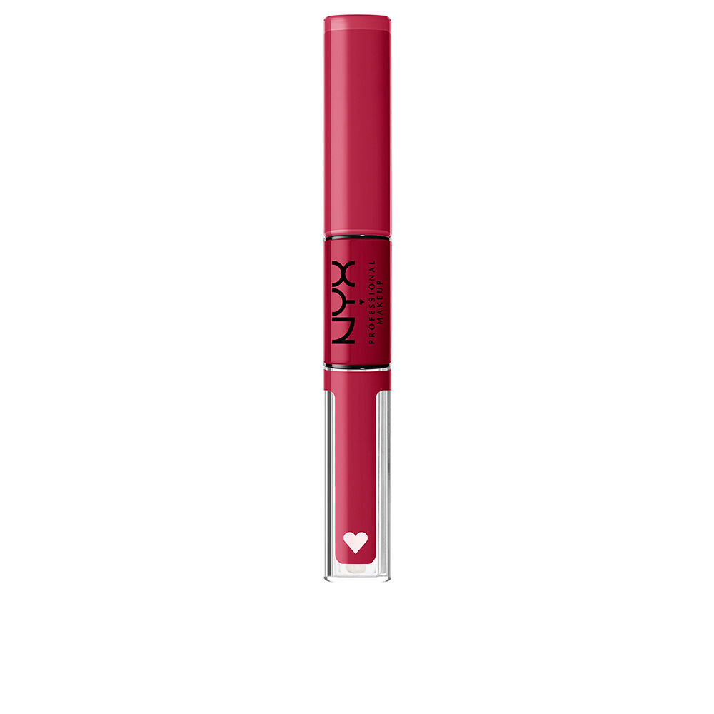

Губная помада Shine loud pro pigment lip shine Nyx professional make up, 3,4 мл, goal getter, Красный, Губная помада Shine loud pro pigment lip shine Nyx professional make up, 3,4 мл, goal getter