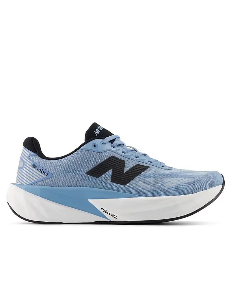 

Кроссовки New Balance Fuelcell Rebel v5 в стоячей воде