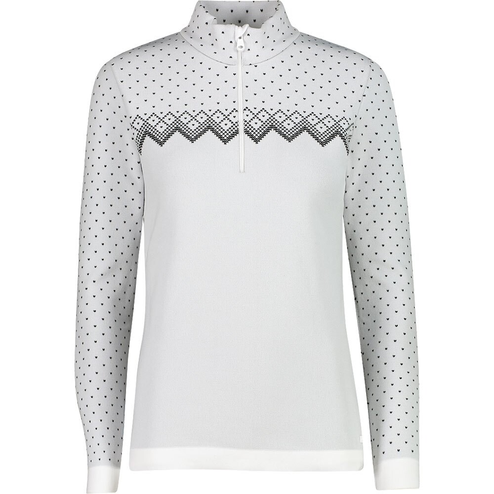 

Свитер CMP 7H96301 Crew Neck, белый
