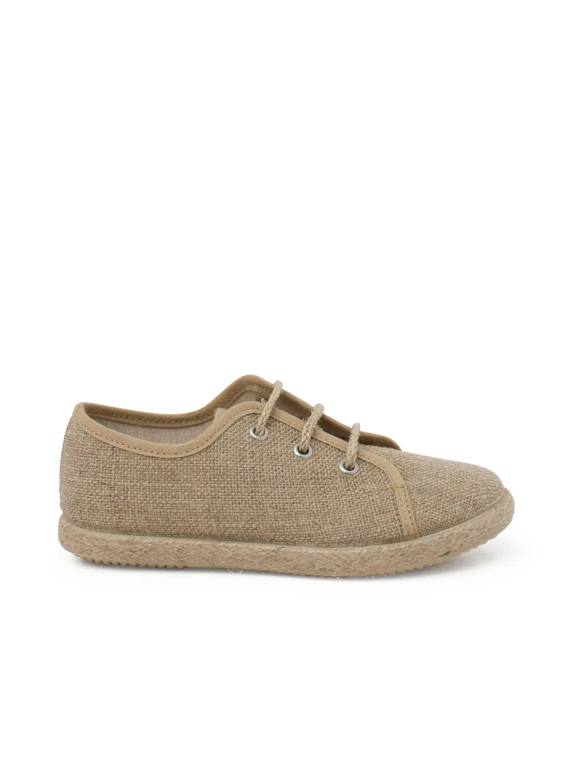 Туфли на плоской подошве Pisamonas, Dark Beige