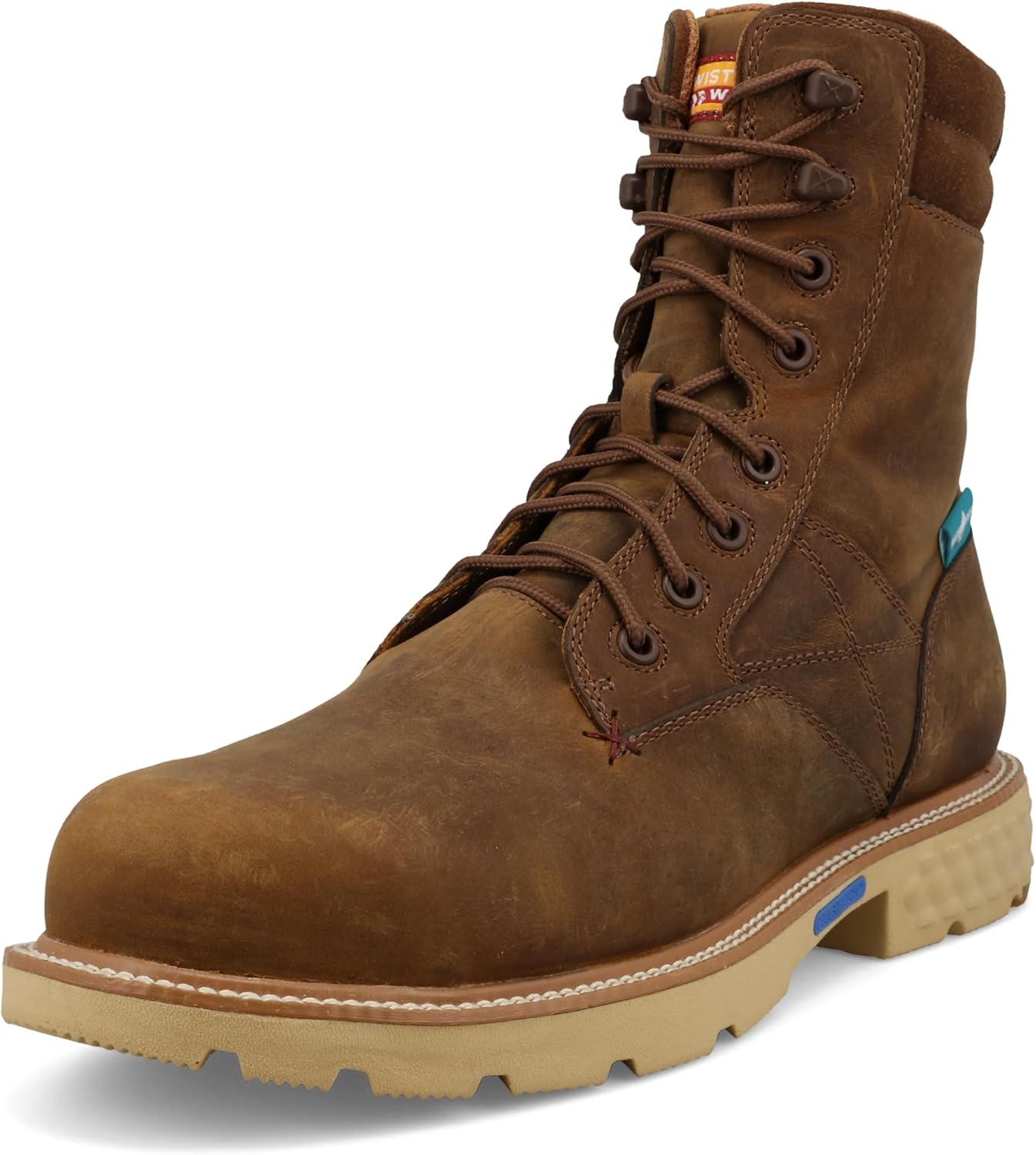 

Ботинки Twisted X Men's Mxcnw03 Industrial, золотой