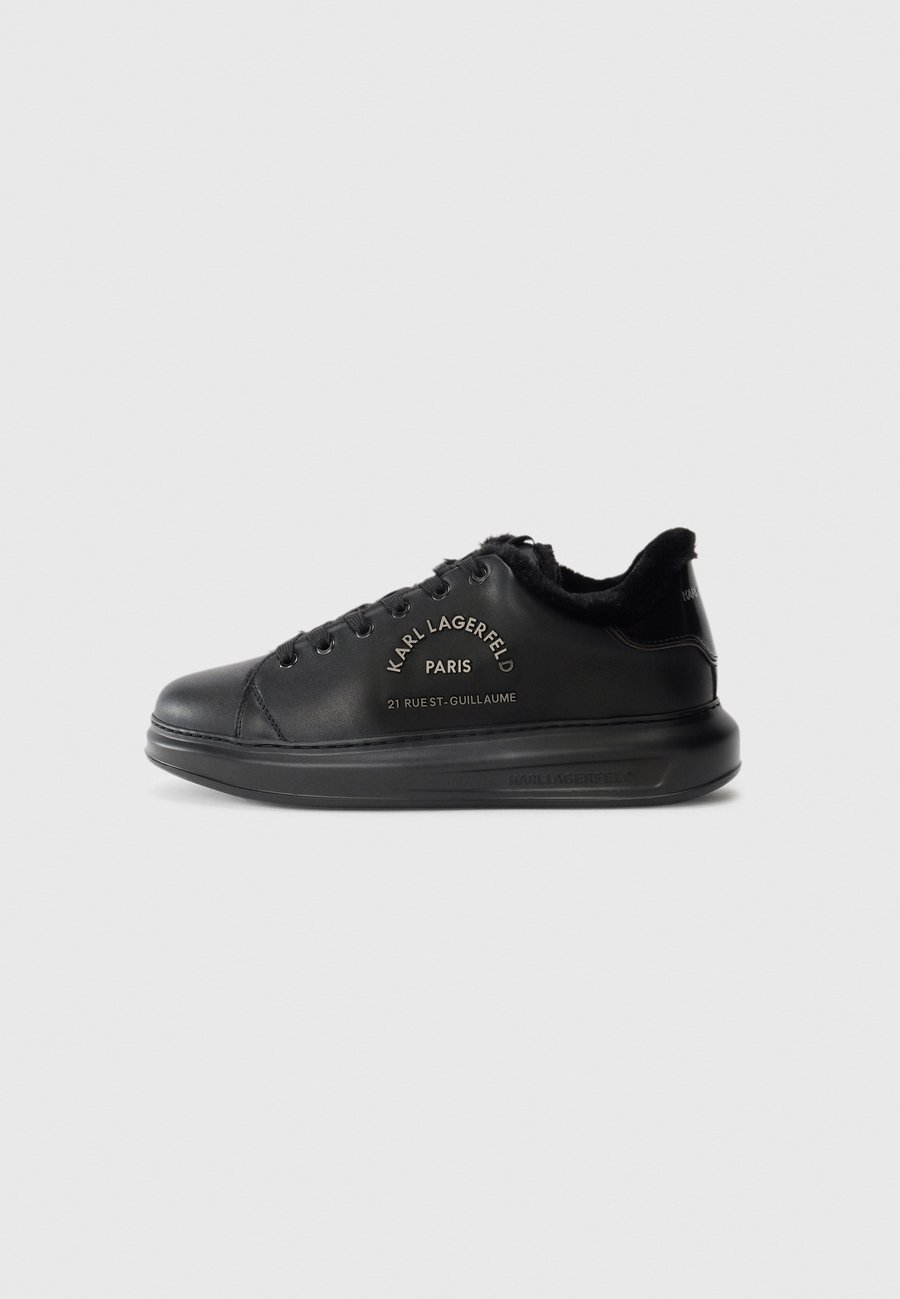 

Кроссовки KARL LAGERFELD KAPRI METAL MAISON, Black