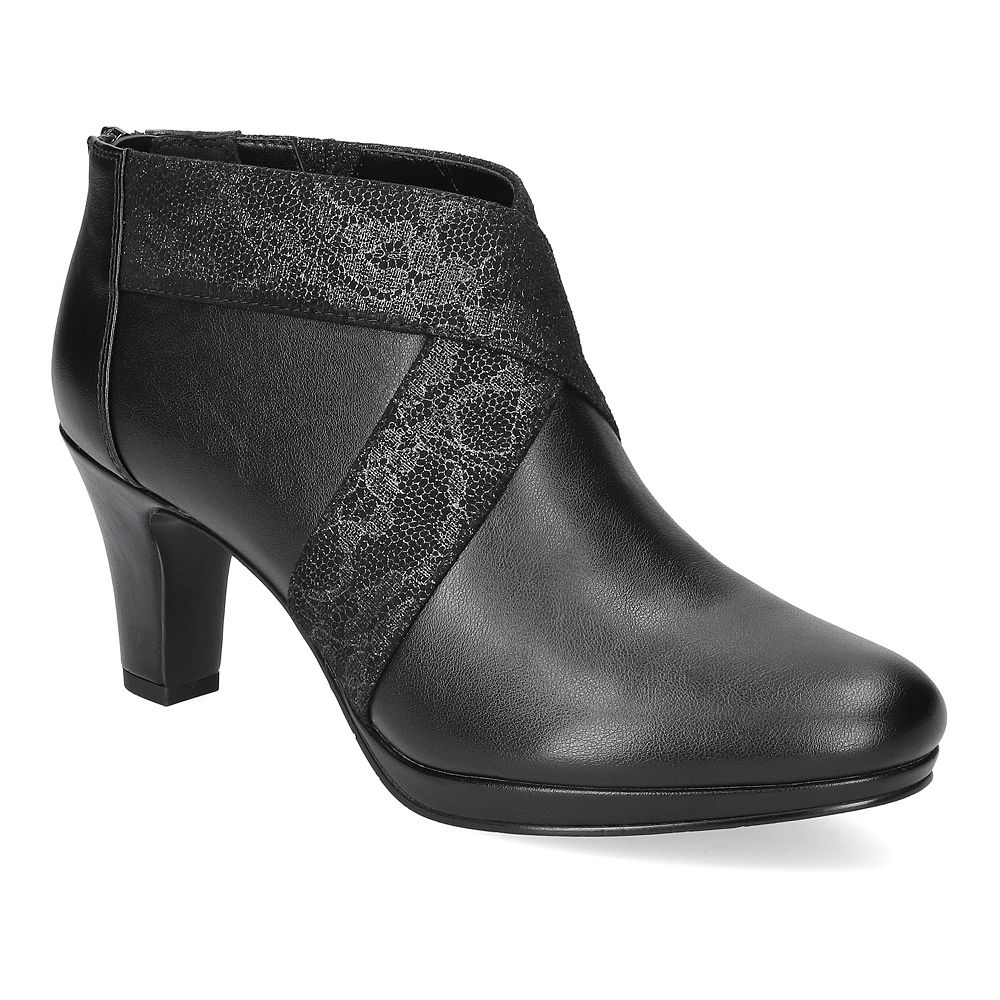 

Женское платье на платформе Easy Street Spice Съемки, цвет Black Lace