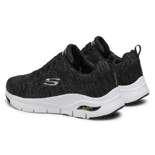 Кроссовки Skechers Paradyme, черный — фото 3