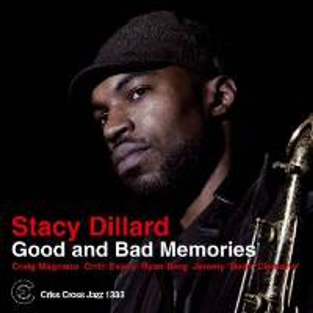 

Диск CD Good & Bad Memories - Stacy Dillard