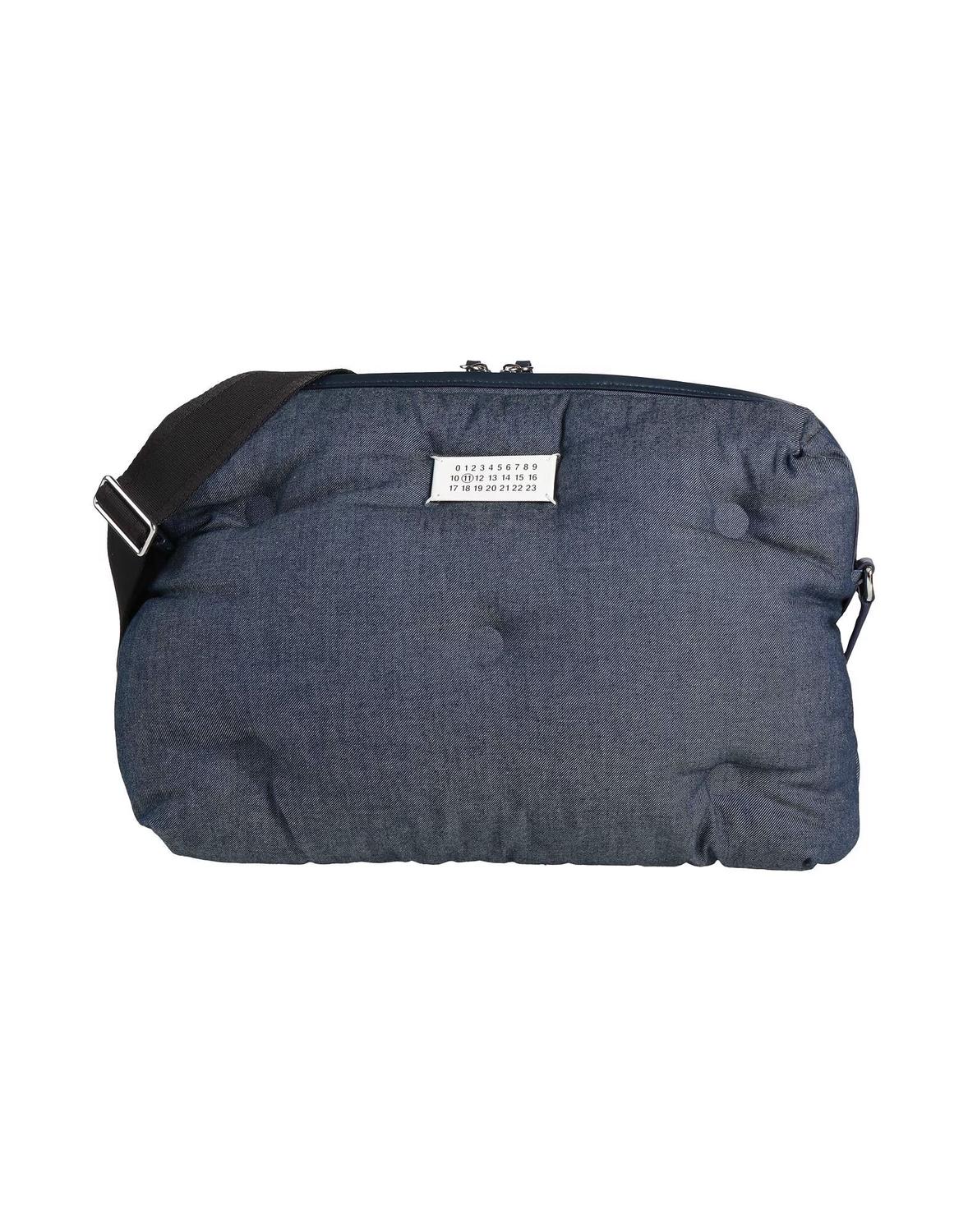 

Сумка через плечо Maison Margiela, полуночно-синий