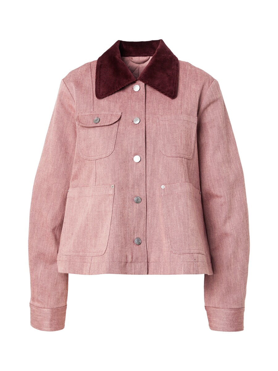 

Куртка межсезонная & Other Stories, светло-розовый