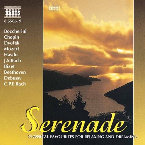 

CD диск Night Music 19: Serenade / Various: Night Music 19: Serenade / Various
