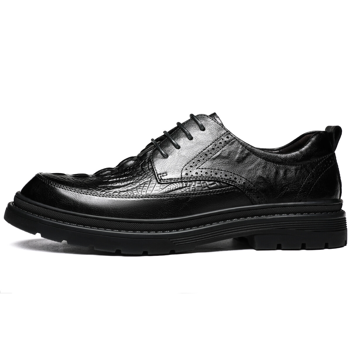 

Туфли FAPAI Dress Shoes Men Low-Top