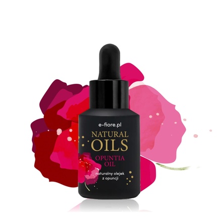 

Efiore 100 Prickly Pear Seed Oil 30ml