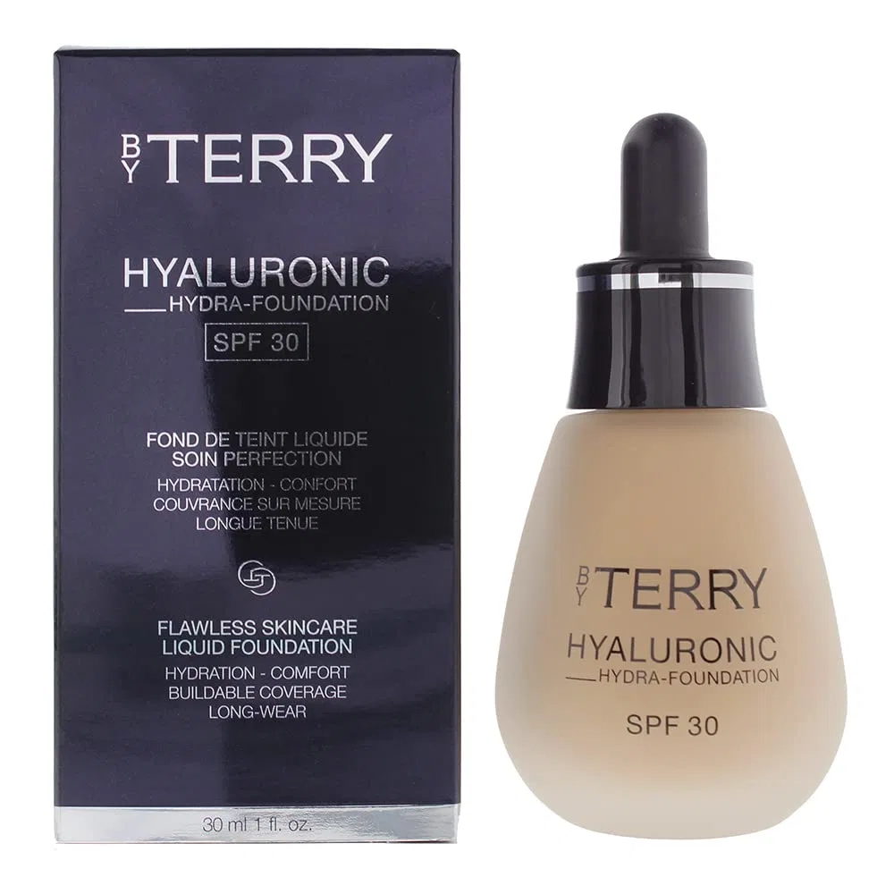 Тональный крем BY TERRY Hyaluronic Hydra Foundation SPF30 COL. 400W By Terry, 400W M