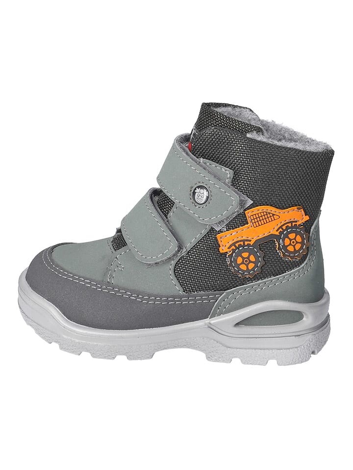 

Сапоги PEPINO Boots Benni S, серый