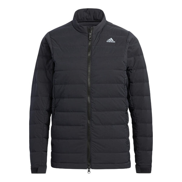

Куртка пуховик Adidas, черный