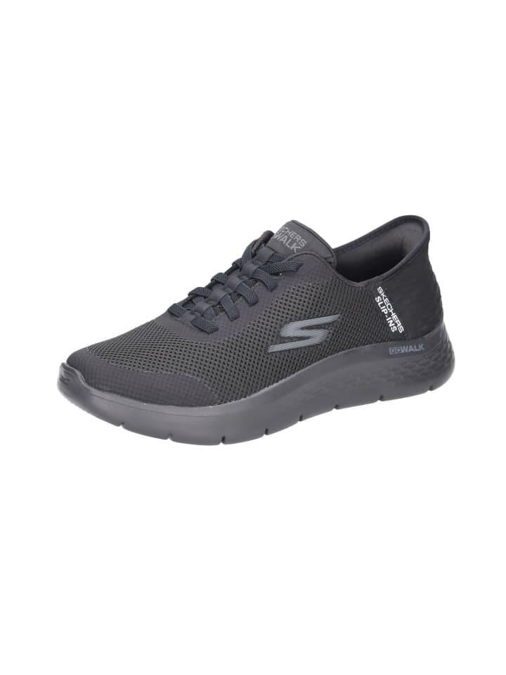 

Тапочки Skechers Slipper Sportlich, черный