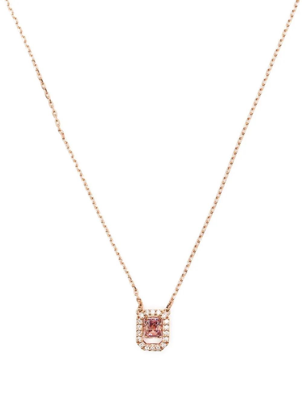 

Колье Millenia с кристаллами Swarovski, золотой
