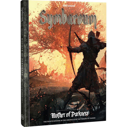 

Ролевая игра Free League Publishing Symbaroum RPG: Mother of Darkness