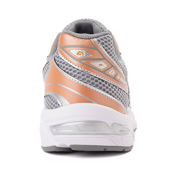 Кроссовки ASICS Gel-1130 Athletic Shoe, цвет Cement Grey/Rust Orange — фото 4