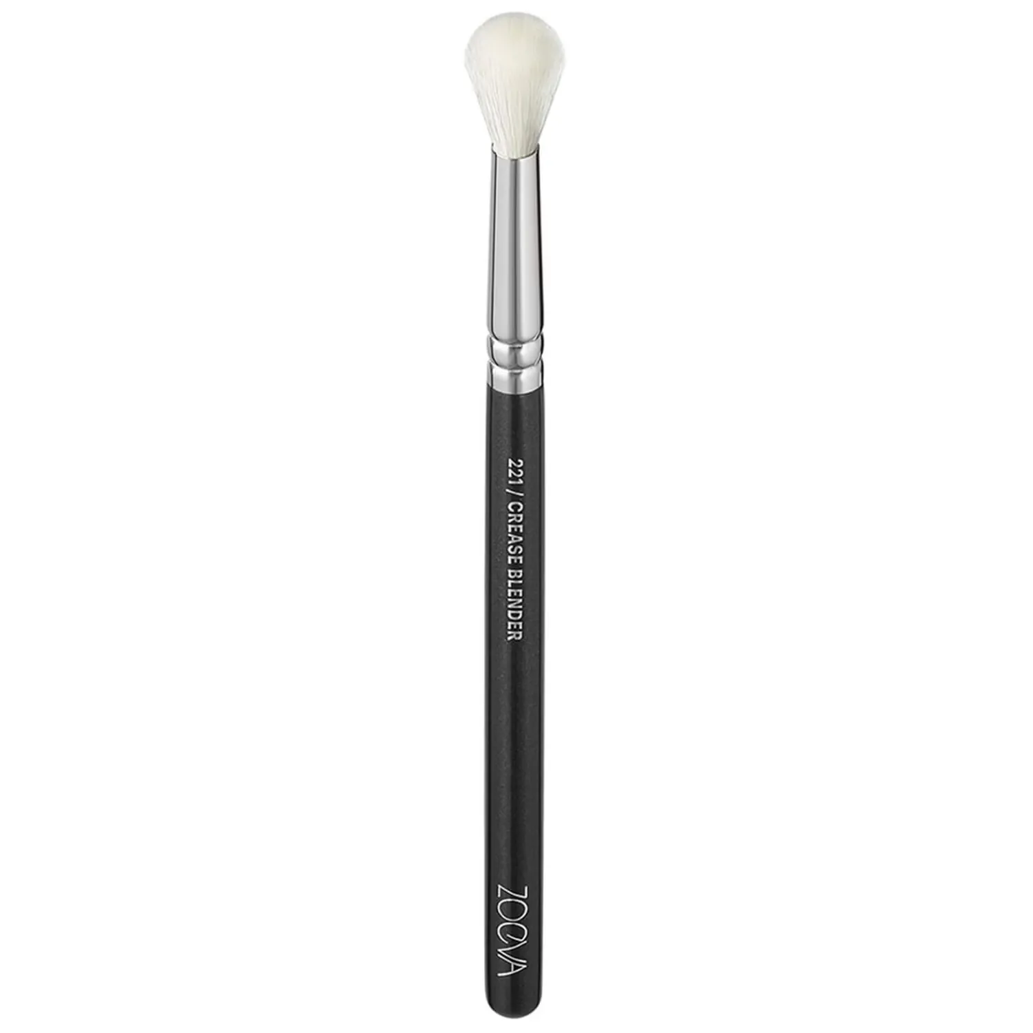 

221 Кисть-блендер Vegan Crease Blender Zoeva