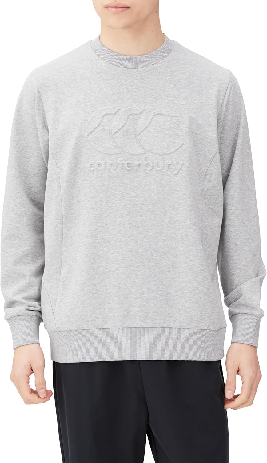 

Мужская толстовка Canterbury R+ Crossover Crew, RP44070, серый