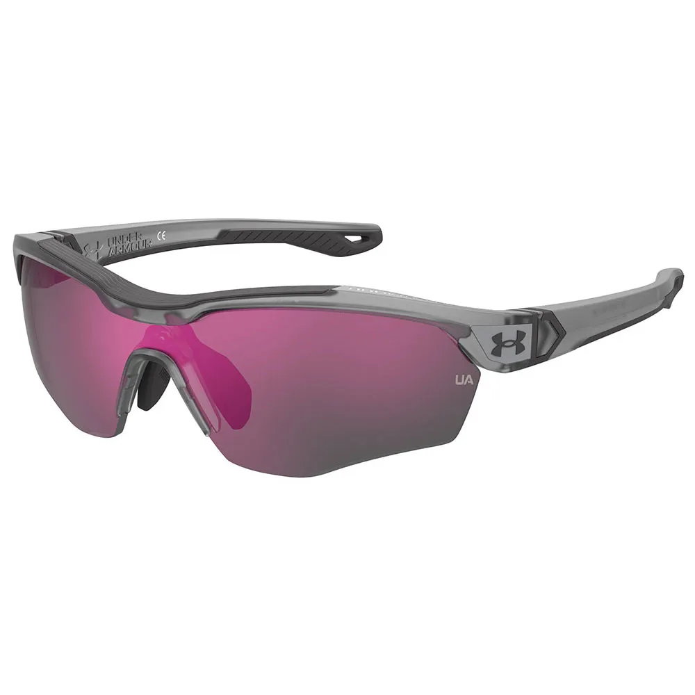 

Солнцезащитные очки Under Armour UAYARDPROJR63 junior, прозрачный