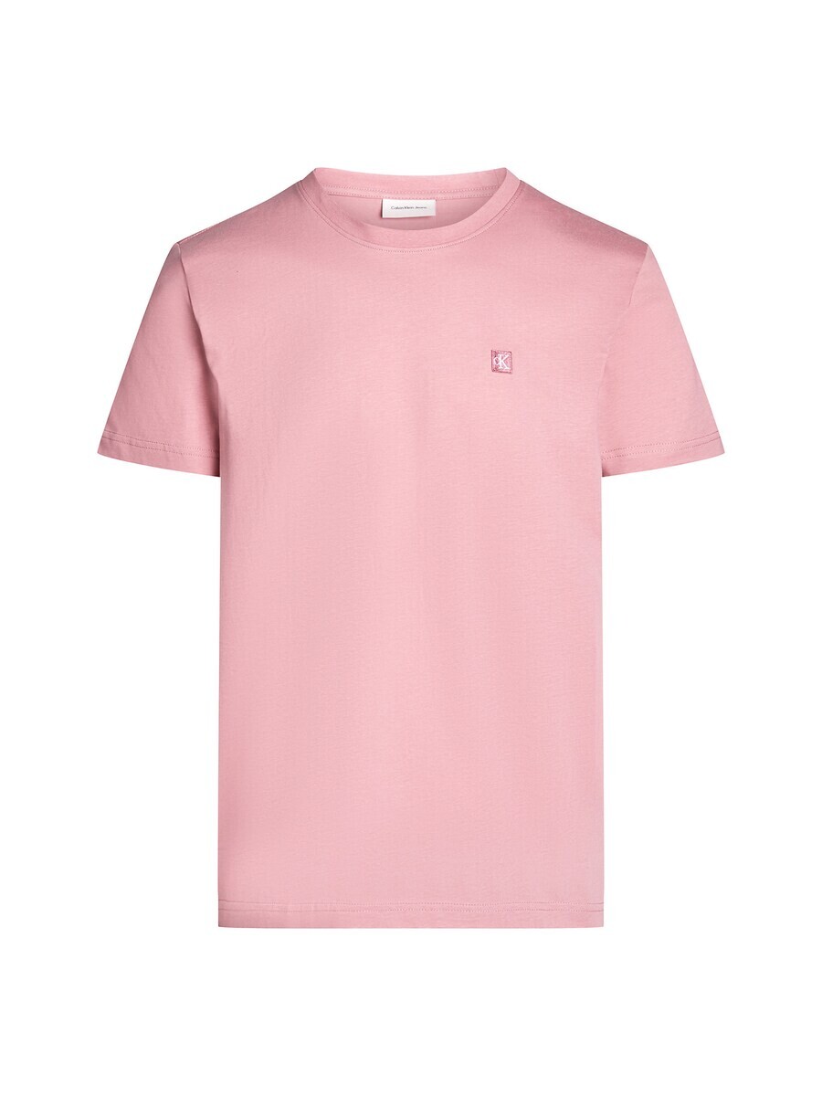 

Футболка Calvin Klein Jeans, розовый