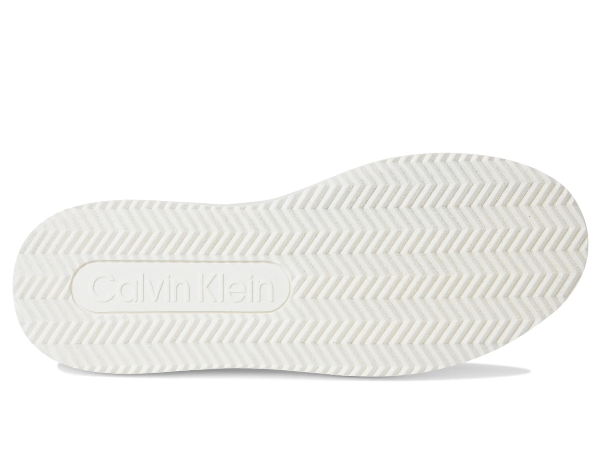 Кроссовки Calvin Klein Brayton, Light Natural/Green — фото 3