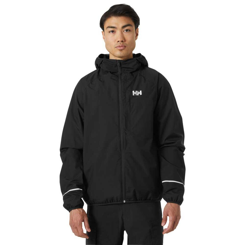 

Куртка Helly Hansen Fast Hellytech, черный