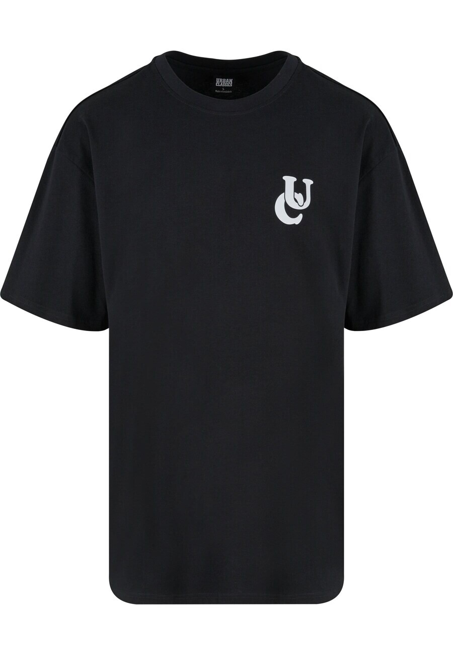 

Классическая футболка Urban Classics Shirt, черный