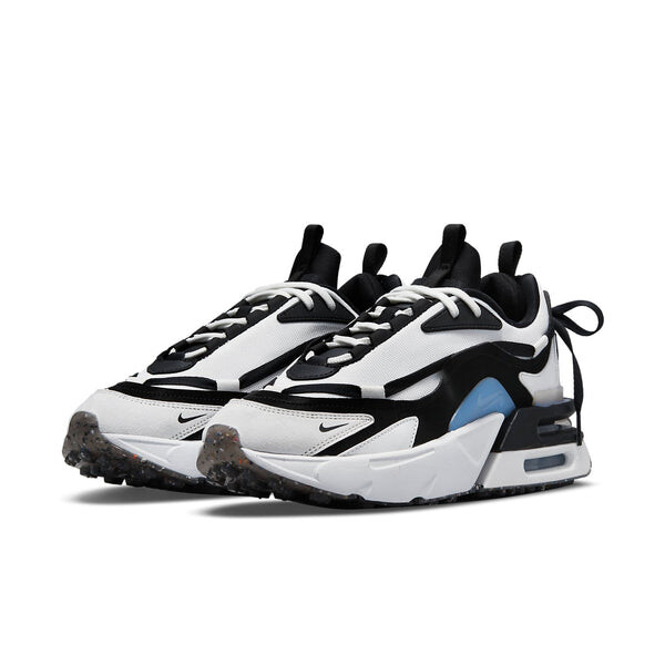 Кроссовки air max furyosa Nike, белый — фото 3