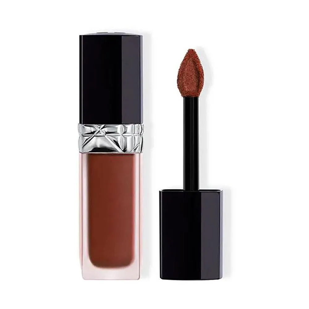 

Губная помада Dior Rouge Forever Liquid 400, коричневый