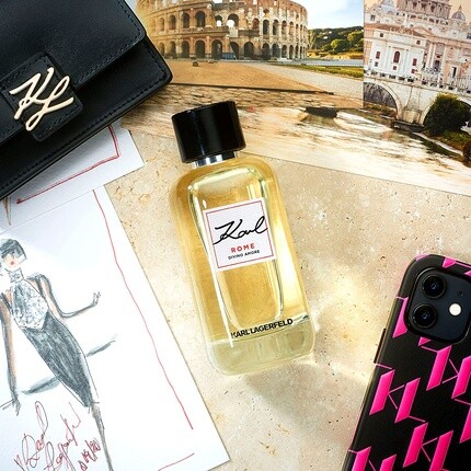 Lagerfeld Karl Rome Eau De Parfum 100ml — фото 3