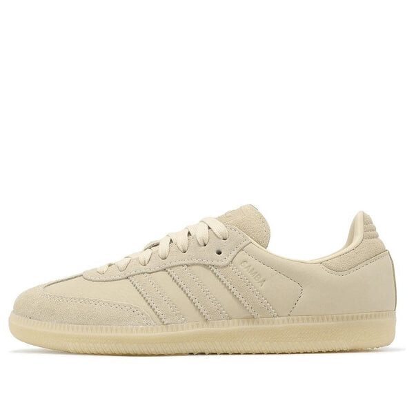 Кроссовки samba og 'sand strata' Adidas, желтый
