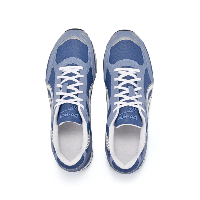 DO-WIN DO WIN Кроссовки для белья низкие унисекс деним синий, цвет Denim Blue — фото 2
