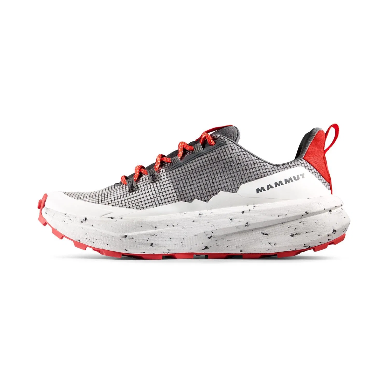Мужские белые низкие кроссовки Energy Swiss Hike от Mammut