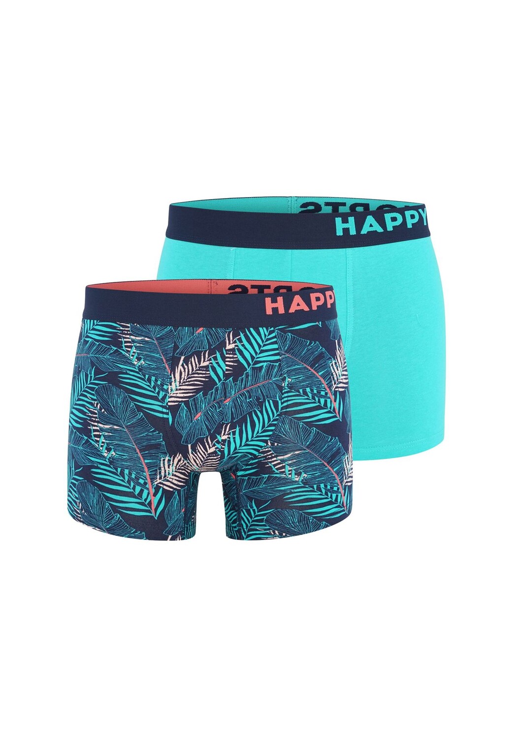 

Ретро шорты-плавки HAPPY SHORTS, цвет Leaves