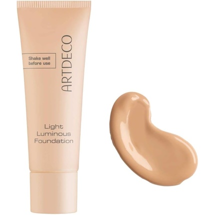 

ARTDECO Light Luminous Foundation Жидкая тональная основа с естественным финишем и защитой от синего света 25 мл