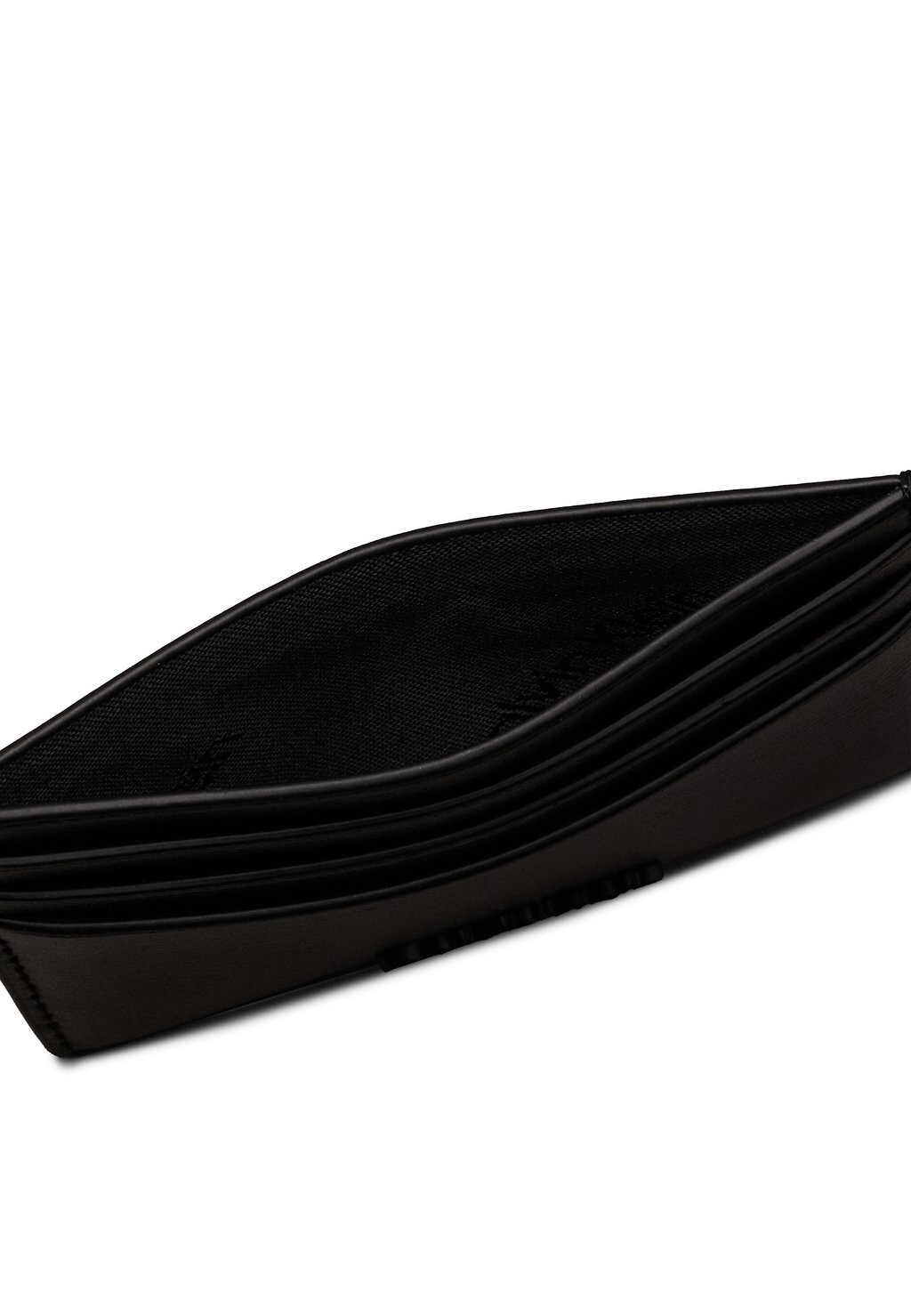 

Кошелек CARDHOLDER AND KEYFOB GIFT SET Calvin Klein, черный