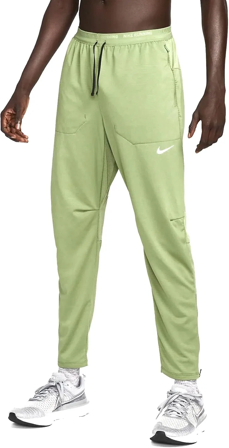 Мужские беговые брюки Nike Phenom Elite Knit (as1, Alpha, l, Regular, Regular, Alligator)