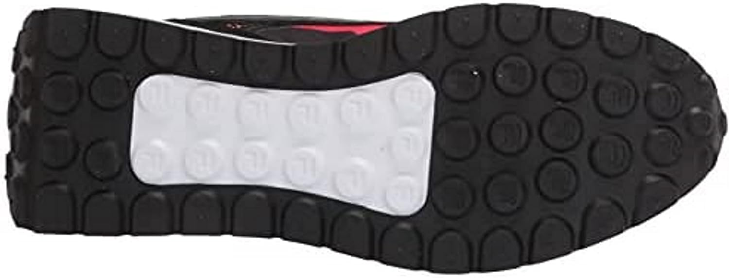 Мужские винтажные кроссовки Fila Renno '90s 1CM01283, черный/старое золото/капри бриз — фото 4