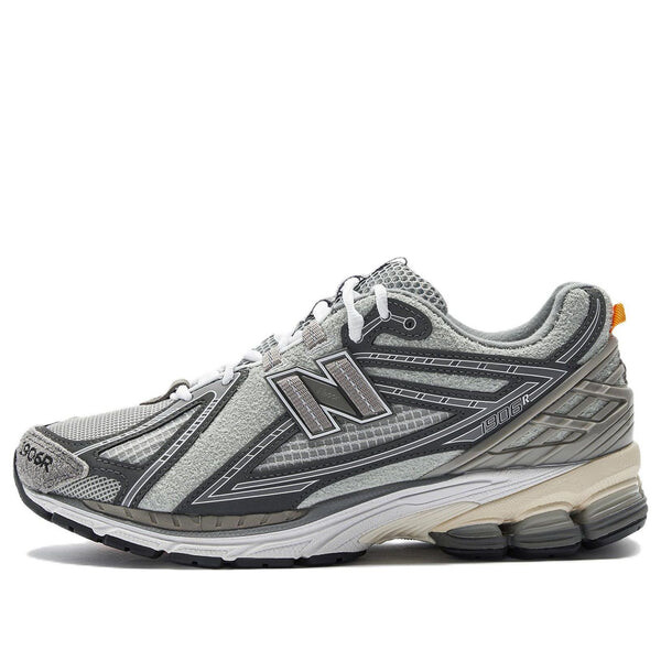 

Кроссовки invincible x n.hoolywood x 1906r New Balance, серый