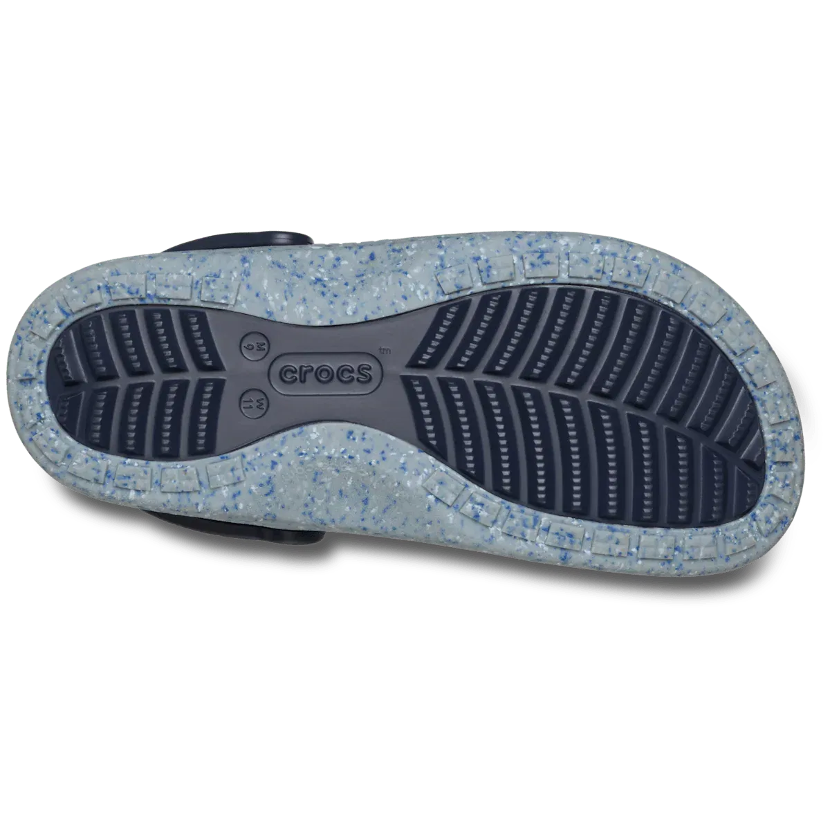 Классические сабо Evo Crocs, черный — фото 3