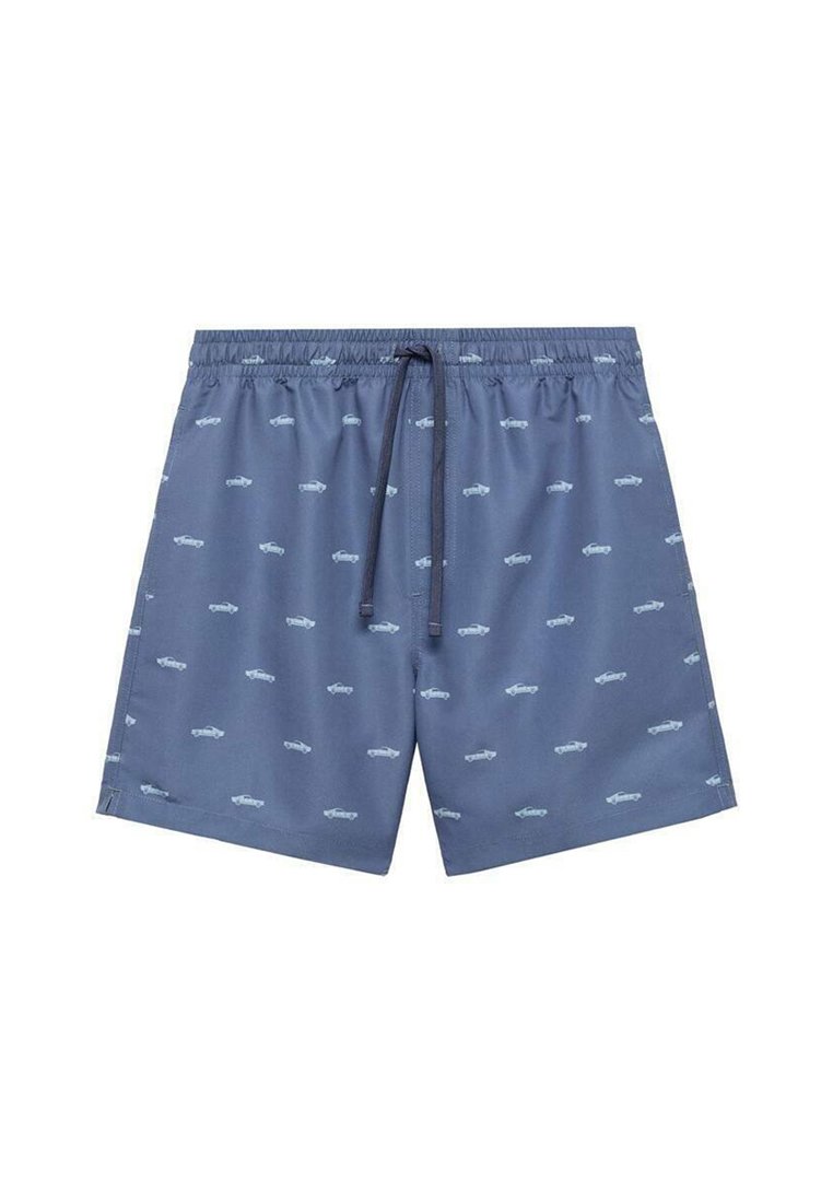 

Пляжные шорты Mango Kids, светло-зеленый