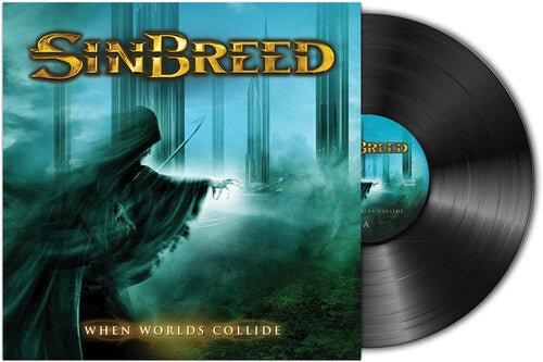 

Виниловая пластинка Sinbreed - When Worlds Collide