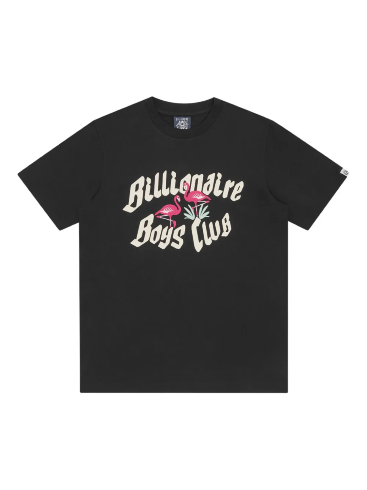 

Футболка с логотипом Billionaire Boys Club, черный