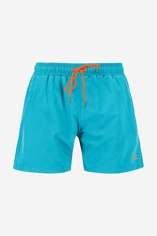 

Плавки-шорты Alpha Industries, синий