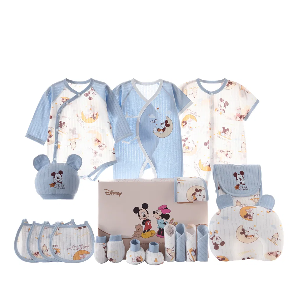 Набор одежды для малышей Disney Baby Summer Pink 20 предметов — фото 3