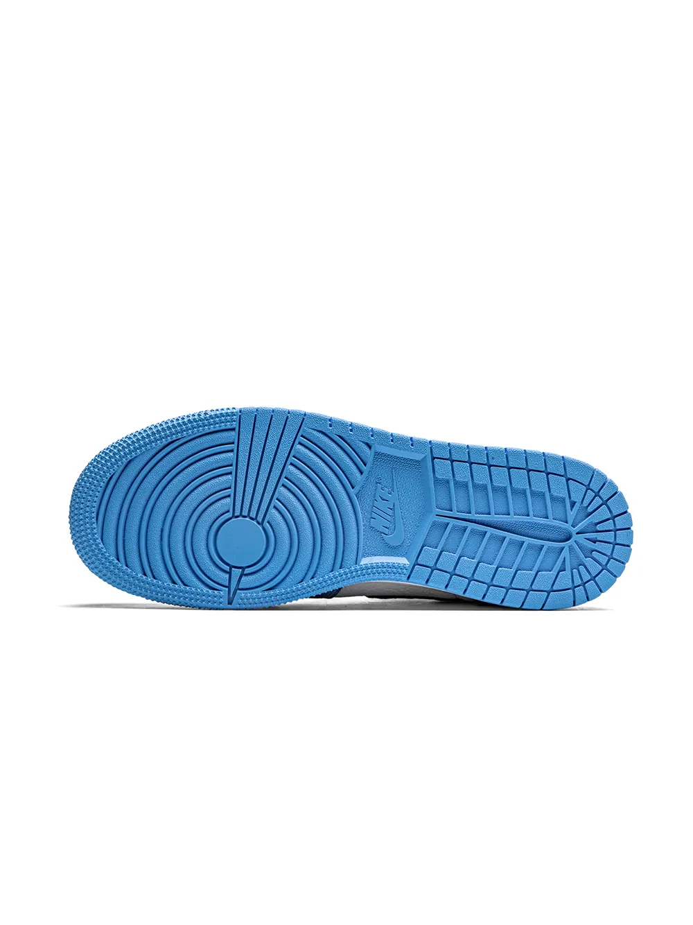 Кроссовки Air Jordan 1 Retro GS Jordan Kids, синий — фото 4