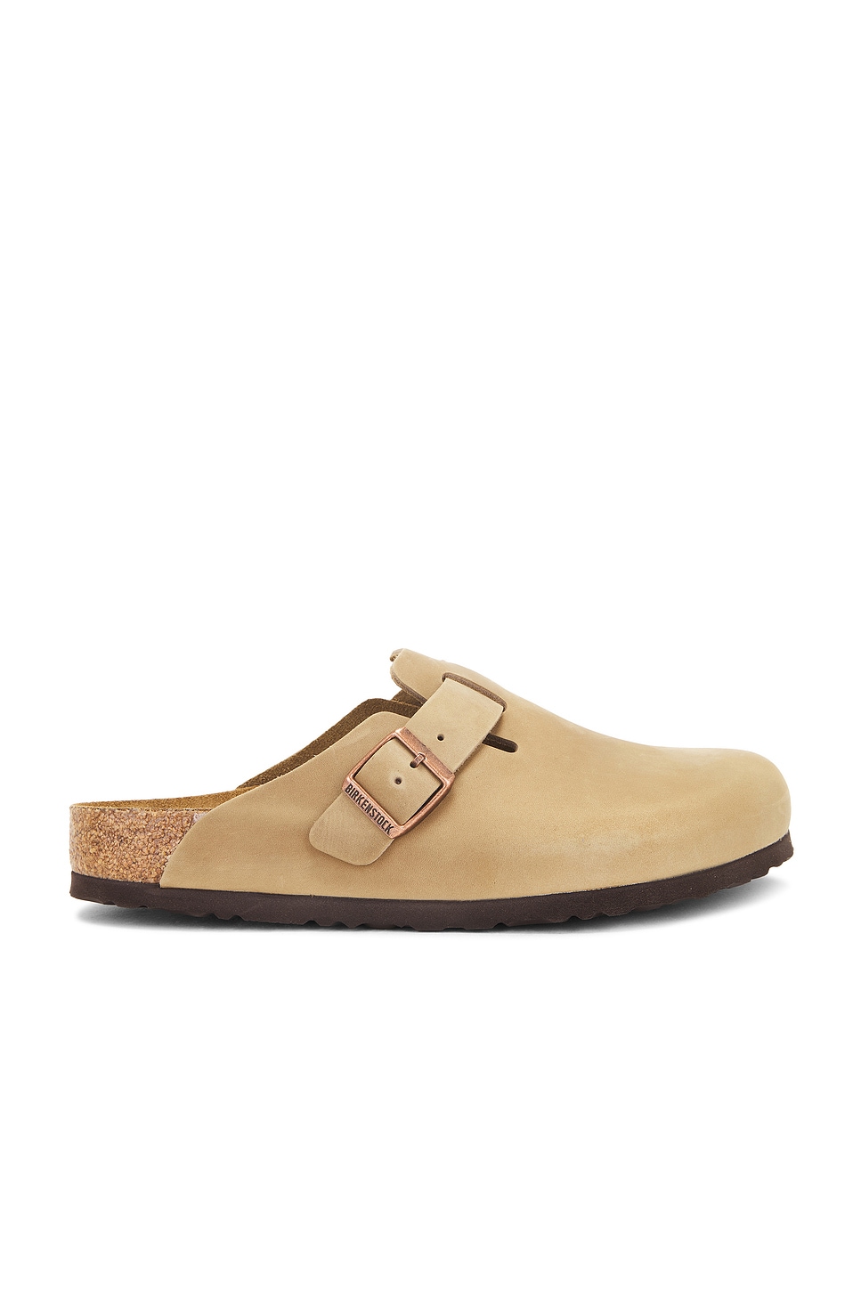 

Boston Сабо Birkenstock, Tobacco Brown