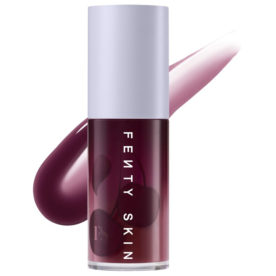

Увлажняющее и укрепляющее масло для губ Fenty Treatz Fenty Beauty by Rihanna, 0.19 oz /5.6 ml, Black Cherry