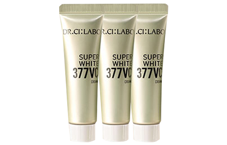 Набор пробников CHENGYEYISHENG 1st Generation 377 крем для лица revitalizing radiance essence cream soothing stabilizing 15g Dr. Ci:Labo, 15g*8 — фото 2